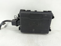 2016-2017 Chevrolet Silverado 1500 Fusebox Fuse Box Panel Relay Module P/N:91200-3Q014 Fits Fits 2016 2017 OEM Used Auto Par