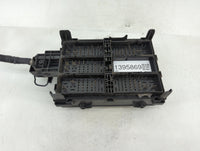 2016-2017 Chevrolet Silverado 1500 Fusebox Fuse Box Panel Relay Module P/N:91200-3Q014 Fits Fits 2016 2017 OEM Used Auto Par