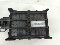 2016-2017 Chevrolet Silverado 1500 Fusebox Fuse Box Panel Relay Module P/N:91200-3Q014 Fits Fits 2016 2017 OEM Used Auto Par
