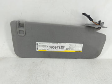 2014-2019 Chevrolet Silverado 1500 Sun Visor Shade Replacement Passenger Right Mirror Fits Fits 2014 2015 2016 2017 2018 201
