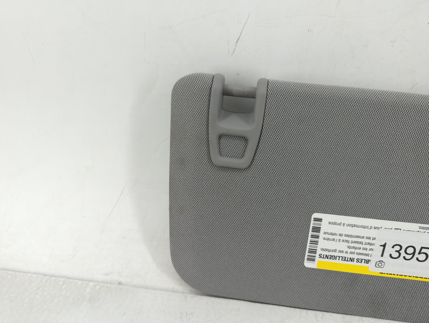 2014-2019 Chevrolet Silverado 1500 Sun Visor Shade Replacement Passenger Right Mirror Fits Fits 2014 2015 2016 2017 2018 201