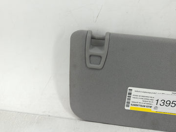 2014-2019 Chevrolet Silverado 1500 Sun Visor Shade Replacement Passenger Right Mirror Fits Fits 2014 2015 2016 2017 2018 2019 OEM Used Auto Parts