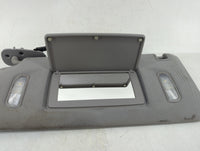 2014-2019 Chevrolet Silverado 1500 Sun Visor Shade Replacement Passenger Right Mirror Fits Fits 2014 2015 2016 2017 2018 201