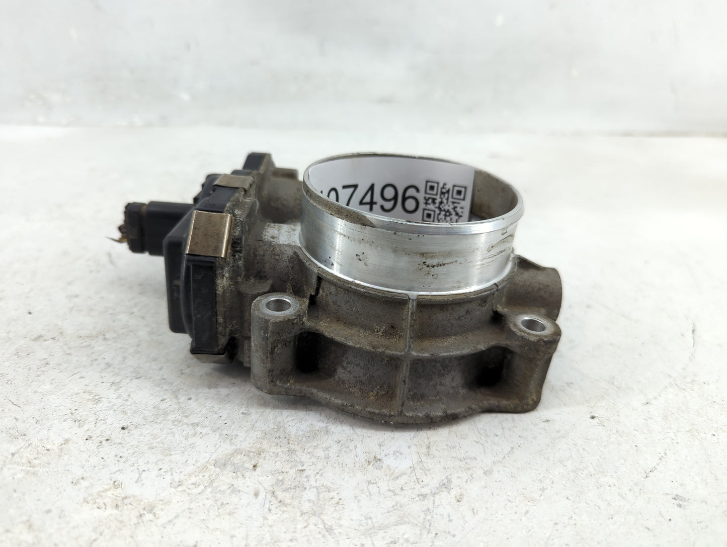 2014-2015 Chevrolet Silverado 1500 Throttle Body P/N:12632171BA Fits Fits 2014 2015 OEM Used Auto Parts - Oemusedautoparts1.
