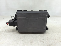 2016-2017 Chevrolet Silverado 1500 Fusebox Fuse Box Panel Relay Module Fits Fits 2016 2017 OEM Used Auto Parts - Oemusedauto
