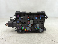 2016-2017 Chevrolet Silverado 1500 Fusebox Fuse Box Panel Relay Module Fits Fits 2016 2017 OEM Used Auto Parts - Oemusedauto