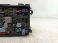 2016-2017 Chevrolet Silverado 1500 Fusebox Fuse Box Panel Relay Module Fits Fits 2016 2017 OEM Used Auto Parts - Oemusedauto