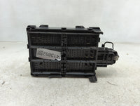 2016-2017 Chevrolet Silverado 1500 Fusebox Fuse Box Panel Relay Module Fits Fits 2016 2017 OEM Used Auto Parts - Oemusedauto