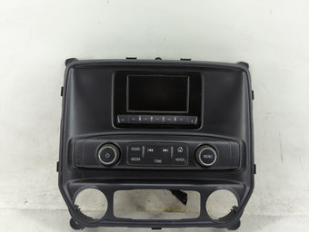 compare product 2014 Chevrolet Silverado 1500 Radio AM FM Cd Player Receiver Replacement P/N:23176310 Fits Fits 2015 OEM Used Auto Parts