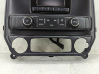 2014 Chevrolet Silverado 1500 Radio AM FM Cd Player Receiver Replacement P/N:23176310 Fits Fits 2015 OEM Used Auto Parts - O