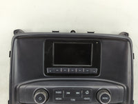 2014 Chevrolet Silverado 1500 Radio AM FM Cd Player Receiver Replacement P/N:23176310 Fits Fits 2015 OEM Used Auto Parts - O
