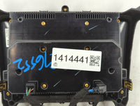 2014 Chevrolet Silverado 1500 Radio AM FM Cd Player Receiver Replacement P/N:23176310 Fits Fits 2015 OEM Used Auto Parts - O