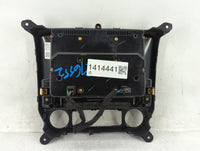 2014 Chevrolet Silverado 1500 Radio AM FM Cd Player Receiver Replacement P/N:23176310 Fits Fits 2015 OEM Used Auto Parts - O