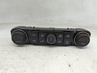 compare product 2014-2019 Chevrolet Silverado 1500 Climate Control Module Temperature AC/Heater Replacement P/N:815372982 23176290 Fits OEM Used Auto Parts