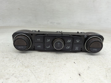 2014-2019 Chevrolet Silverado 1500 Climate Control Module Temperature AC/Heater Replacement P/N:815372982 23176290 Fits OEM 