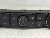 2014-2019 Chevrolet Silverado 1500 Climate Control Module Temperature AC/Heater Replacement P/N:815372982 23176290 Fits OEM 