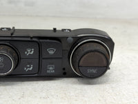 2014-2019 Chevrolet Silverado 1500 Climate Control Module Temperature AC/Heater Replacement P/N:815372982 23176290 Fits OEM 