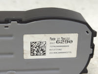 2014-2019 Chevrolet Silverado 1500 Climate Control Module Temperature AC/Heater Replacement P/N:815372982 23176290 Fits OEM 