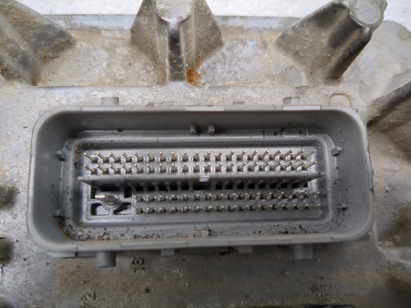 2014-2016 Chevrolet Silverado 1500 PCM Engine Control Computer ECU ECM PCU OEM P/N:12665217 13101010000000X Fits OEM Used Au