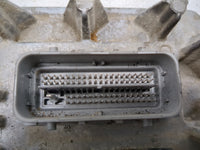 2014-2016 Chevrolet Silverado 1500 PCM Engine Control Computer ECU ECM PCU OEM P/N:12665217 13101010000000X Fits OEM Used Au