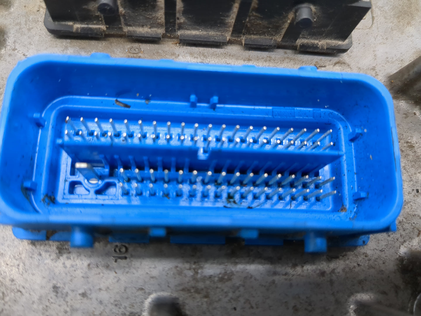 2014-2016 Chevrolet Silverado 1500 PCM Engine Control Computer ECU ECM PCU OEM P/N:12665217 13101010000000X Fits OEM Used Au