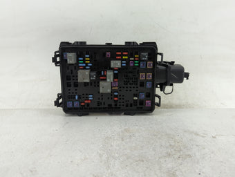 compare product 2016-2017 Chevrolet Silverado 1500 Fusebox Fuse Box Panel Relay Module P/N:23143471 02 Fits Fits 2016 2017 OEM Used Auto Parts