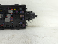 2016-2017 Chevrolet Silverado 1500 Fusebox Fuse Box Panel Relay Module P/N:23143471 02 Fits Fits 2016 2017 OEM Used Auto Par