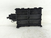 2016-2017 Chevrolet Silverado 1500 Fusebox Fuse Box Panel Relay Module P/N:23143471 02 Fits Fits 2016 2017 OEM Used Auto Par