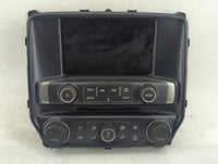 2014 Chevrolet Silverado 1500 Climate Control Module Temperature AC/Heater Replacement P/N:23176290 7370200000000X, 81537298