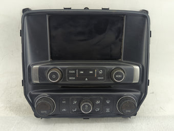compare product 2014 Chevrolet Silverado 1500 Climate Control Module Temperature AC/Heater Replacement P/N:23176290 7370200000000X, 815372982 Fits OEM Used Auto Parts