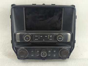2014 Chevrolet Silverado 1500 Climate Control Module Temperature AC/Heater Replacement P/N:23176290 7370200000000X, 81537298