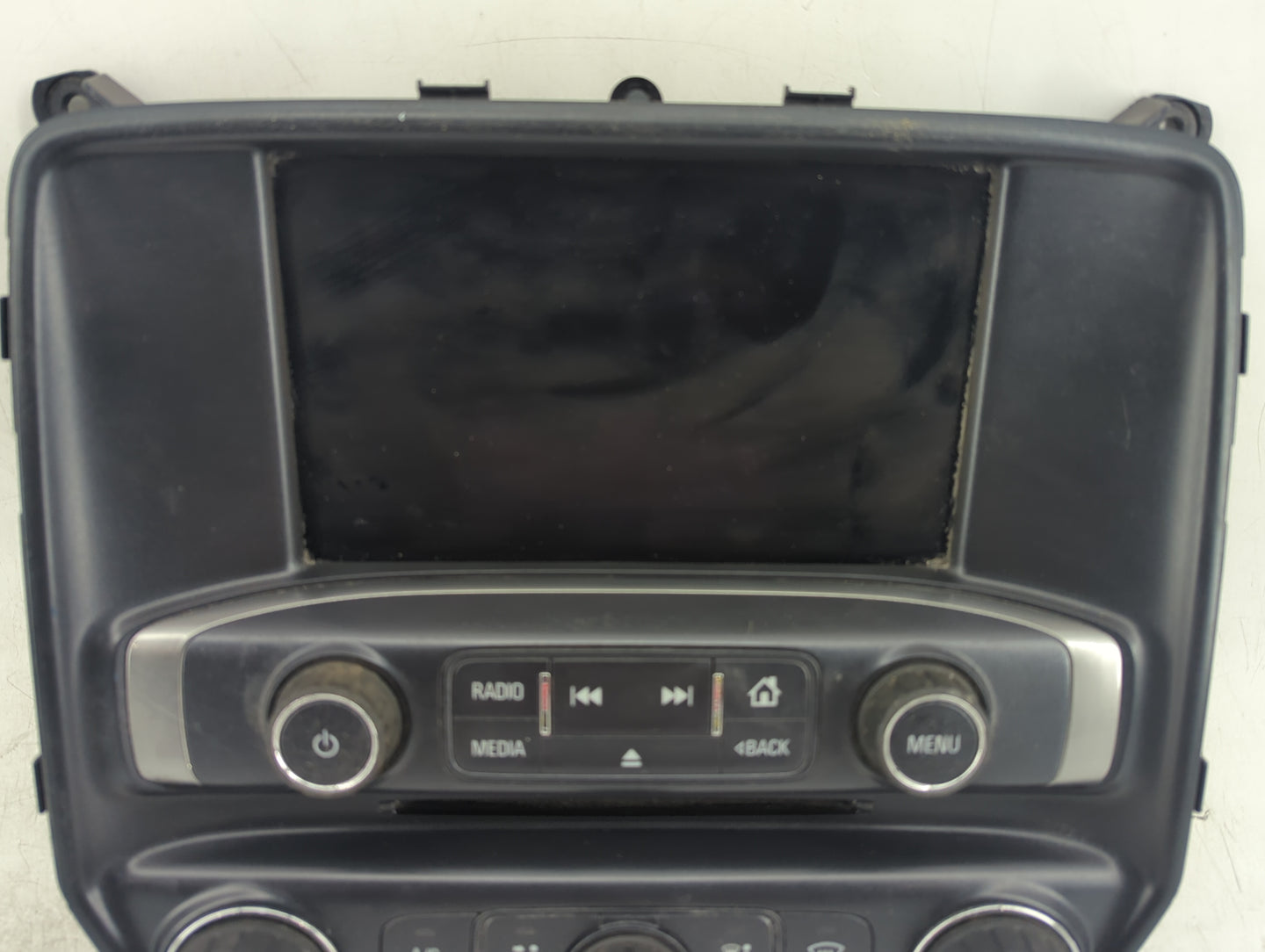 2014 Chevrolet Silverado 1500 Climate Control Module Temperature AC/Heater Replacement P/N:23176290 7370200000000X, 81537298