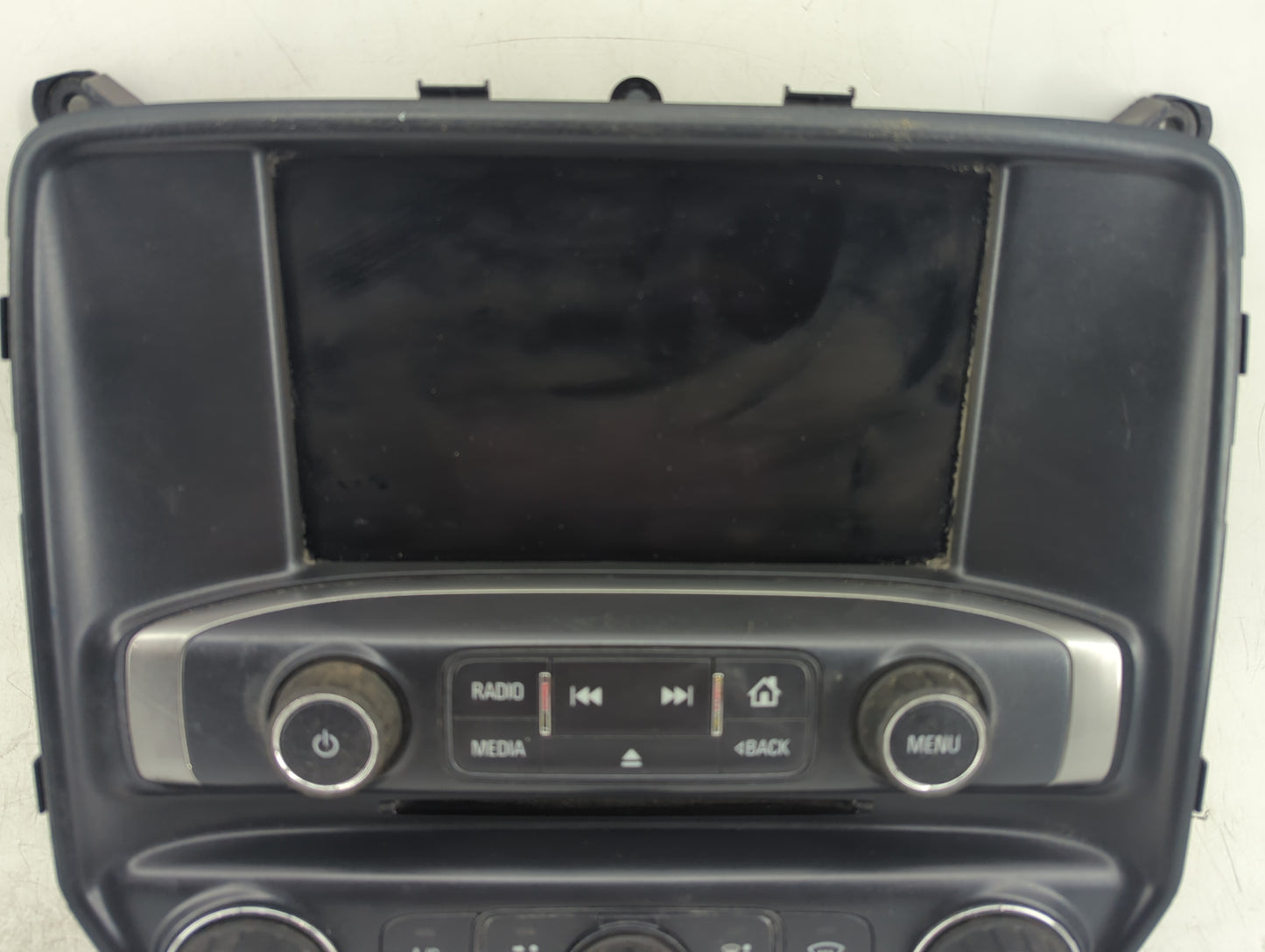 2014 Chevrolet Silverado 1500 Climate Control Module Temperature AC/Heater Replacement P/N:23176290 7370200000000X, 81537298