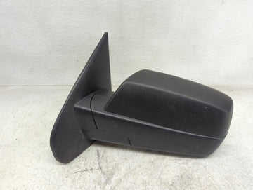 2014-2019 Chevrolet Silverado 1500 Driver Side View Mirror - Left Door Mirror OEM Used - Oemusedautoparts1.com