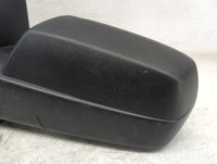2014-2019 Chevrolet Silverado 1500 Driver Side View Mirror - Left Door Mirror OEM Used - Oemusedautoparts1.com