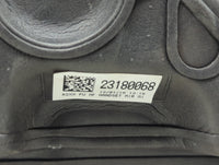 2014-2019 Chevrolet Silverado 1500 Driver Side View Mirror - Left Door Mirror OEM Used - Oemusedautoparts1.com