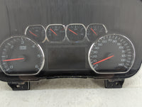 2014-2015 Chevrolet Silverado 1500 Instrument Cluster Speedometer Gauges P/N:812812097 23188291 Miles: Fits Fits 2014 2015 O