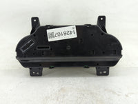 2014-2015 Chevrolet Silverado 1500 Instrument Cluster Speedometer Gauges P/N:812812097 23188291 Miles: Fits Fits 2014 2015 O