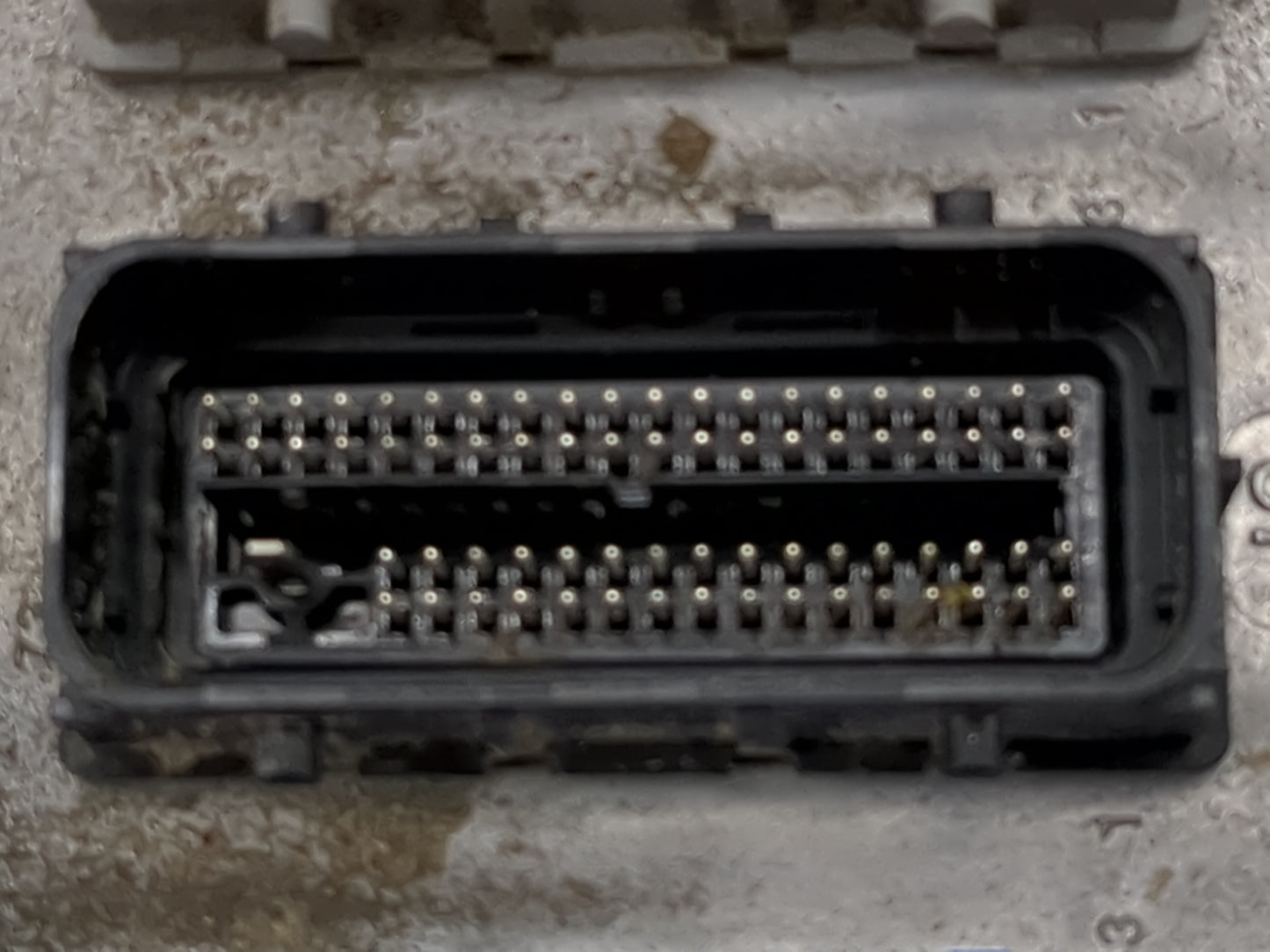 2014-2016 Chevrolet Silverado 1500 PCM Engine Control Computer ECU ECM PCU OEM P/N:12663391 Fits Fits 2014 2015 2016 OEM Use