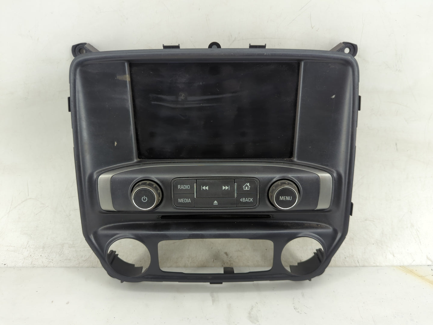 2014 Chevrolet Silverado 1500 Information Display Screen - Oemusedautoparts1.com