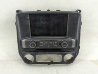 2014 Chevrolet Silverado 1500 Information Display Screen - Oemusedautoparts1.com