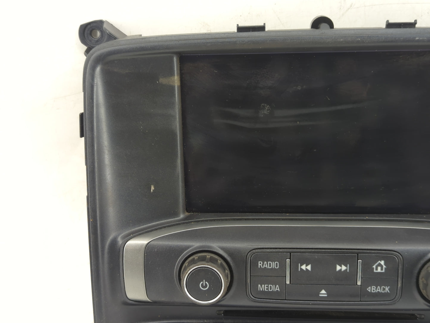 2014 Chevrolet Silverado 1500 Information Display Screen - Oemusedautoparts1.com