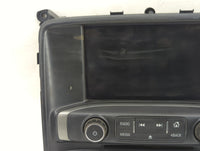 2014 Chevrolet Silverado 1500 Information Display Screen - Oemusedautoparts1.com
