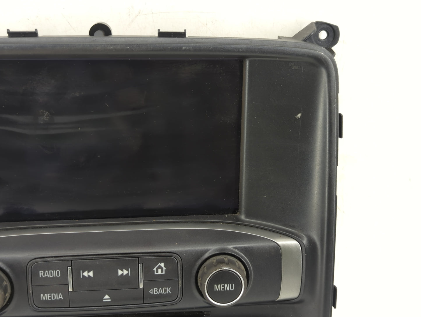 2014 Chevrolet Silverado 1500 Information Display Screen - Oemusedautoparts1.com