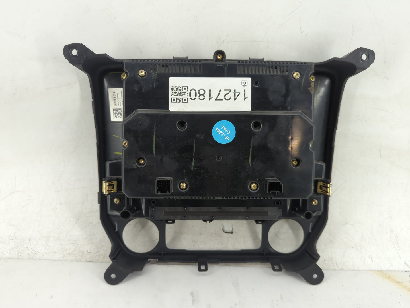 2014 Chevrolet Silverado 1500 Information Display Screen - Oemusedautoparts1.com