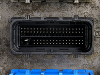 2014-2016 Chevrolet Silverado 1500 PCM Engine Control Computer ECU ECM PCU OEM P/N:12660064 12656993 Fits Fits 2014 2015 201