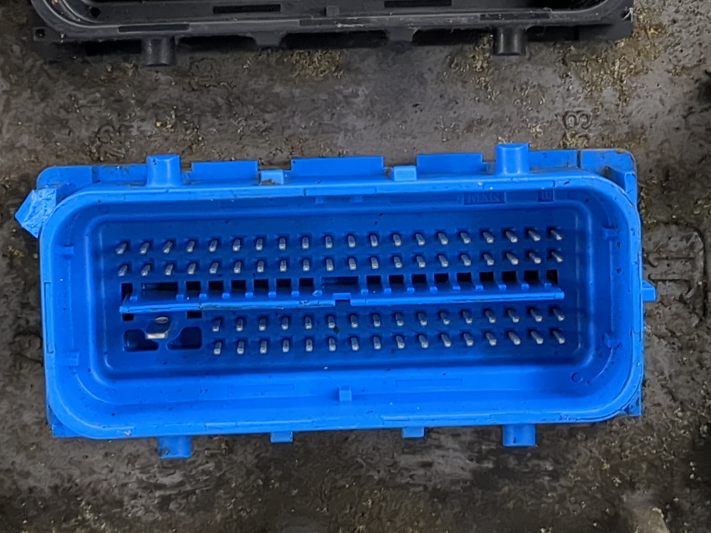 2014-2016 Chevrolet Silverado 1500 PCM Engine Control Computer ECU ECM PCU OEM P/N:12660064 12656993 Fits Fits 2014 2015 201