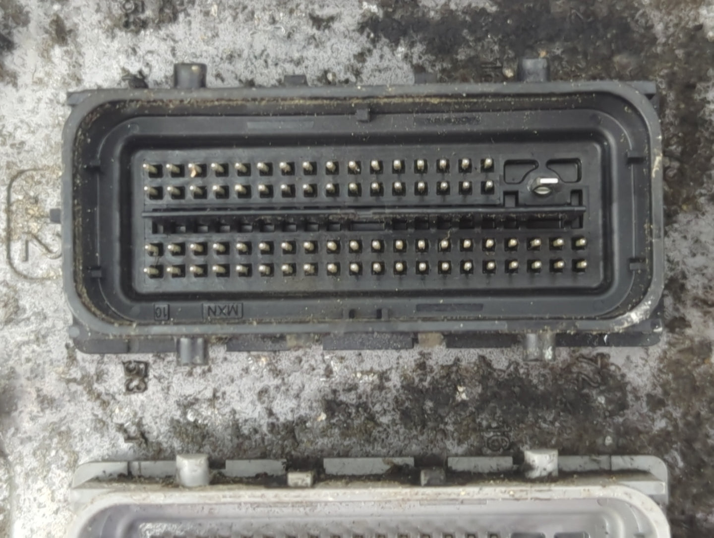 2014-2016 Chevrolet Silverado 1500 PCM Engine Control Computer ECU ECM PCU OEM P/N:12663391 Fits Fits 2014 2015 2016 OEM Use