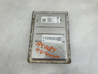 2014-2016 Chevrolet Silverado 1500 PCM Engine Control Computer ECU ECM PCU OEM P/N:12663391 Fits Fits 2014 2015 2016 OEM Use