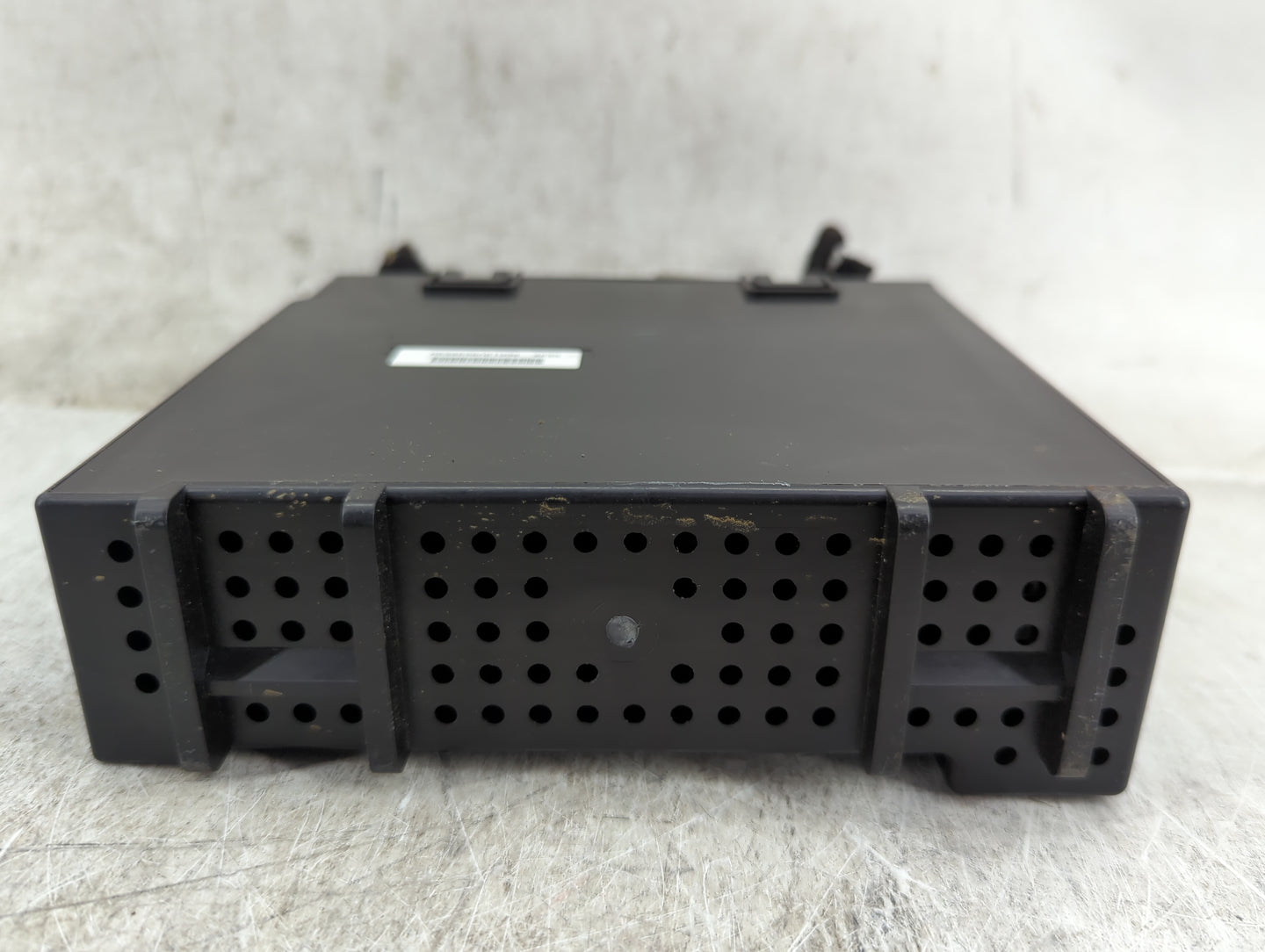 2014 Chevrolet Silverado 1500 Radio AM FM Cd Player Receiver Replacement P/N:13592715 111000-5530F101 Fits Fits 2013 2015 OE